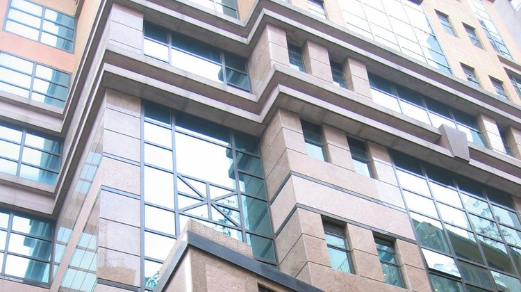 Shama Central Hong Kong Exterior