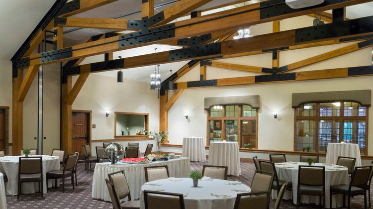 Pine Barn Inn Meeting