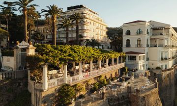 Bellevue Hotel Syrene