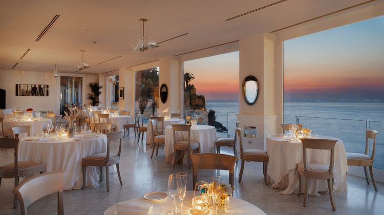 Bellevue Hotel Syrene Restaurant