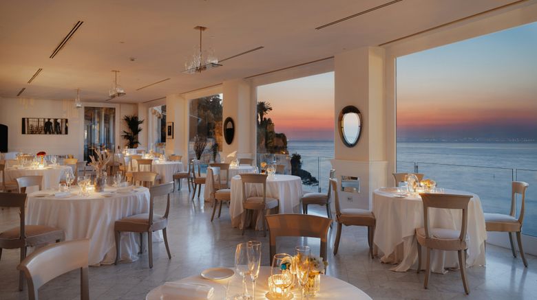 <b>Bellevue Hotel Syrene Restaurant</b>. Images powered by <a href="https://www.leonardoworldwide.com/" title="Leonardo Worldwide" target="_blank">Leonardo</a>.