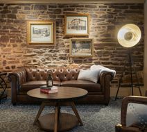 Pine Barn Inn Lobby
