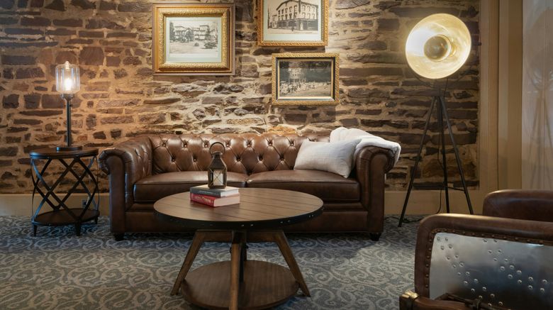 <b>Pine Barn Inn Lobby</b>. Images powered by <a href="https://www.leonardoworldwide.com/" title="Leonardo Worldwide" target="_blank">Leonardo</a>.