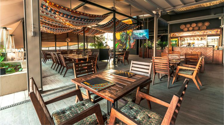 Onomo Hotel Durban Restaurant