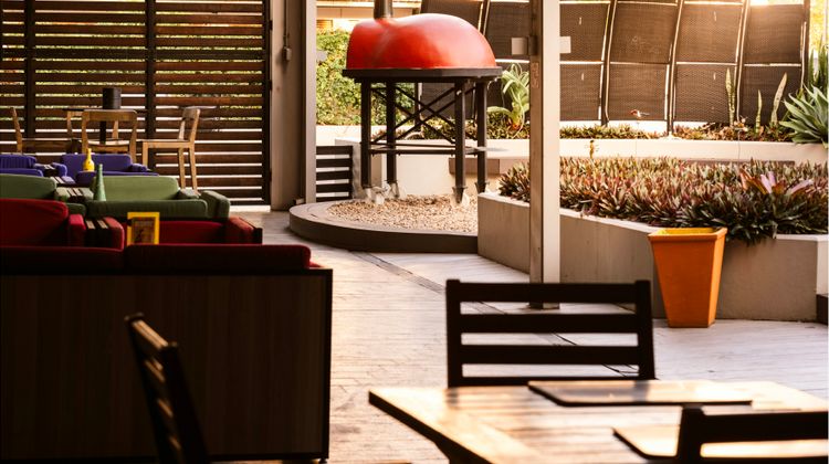 Onomo Hotel Durban Restaurant