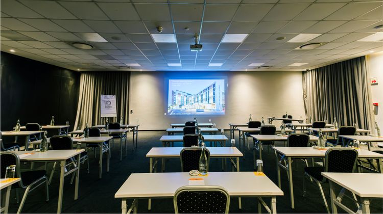 Onomo Hotel Durban Meeting