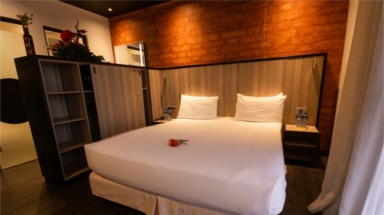 Onomo Hotel Durban Room