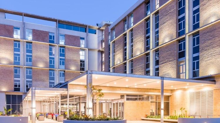Onomo Hotel Durban Exterior