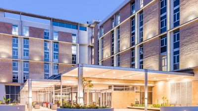 Onomo Hotel Durban