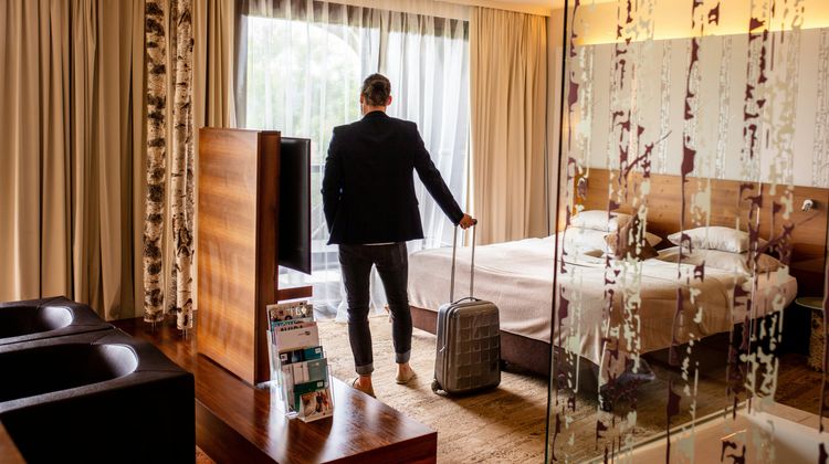 Das Seepark Woerthersee Resort Room