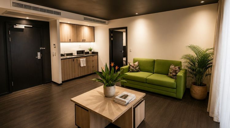 Onomo Hotel Durban Suite