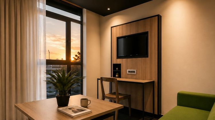 Onomo Hotel Durban Suite