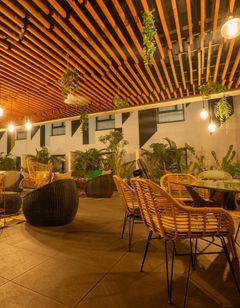 ONOMO Hotel Casablanca Sidi Maarouf