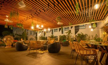 ONOMO Hotel Casablanca Sidi Maarouf