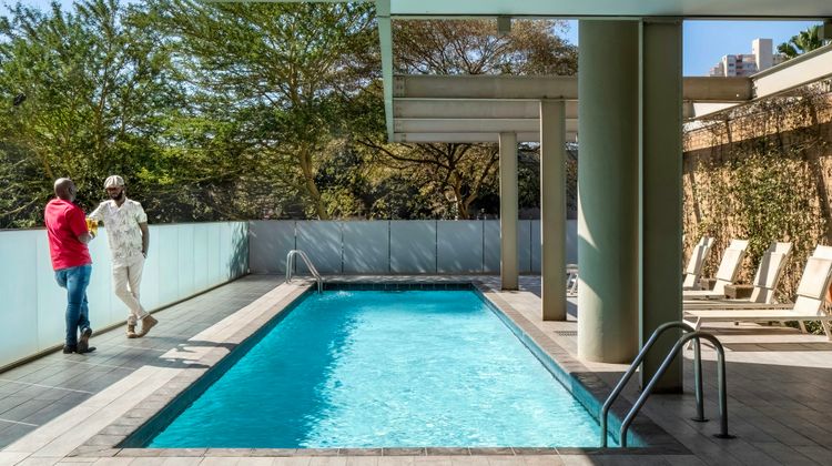 Onomo Hotel Durban Pool