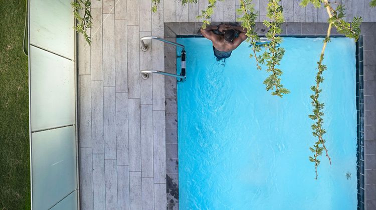 Onomo Hotel Durban Pool