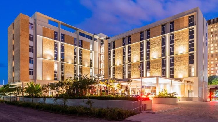 Onomo Hotel Durban Exterior