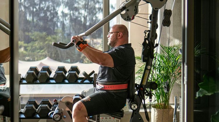 Onomo Hotel Durban Health Club
