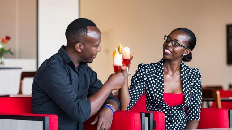 Onomo Hotel Kigali Restaurant
