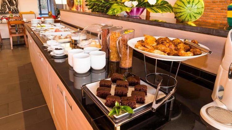 Onomo Hotel Kigali Restaurant
