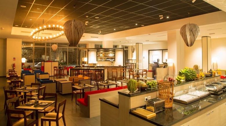 <b>Onomo Hotel Kigali Restaurant</b>. Images powered by <a href="https://www.leonardoworldwide.com/" title="Leonardo Worldwide" target="_blank">Leonardo</a>.