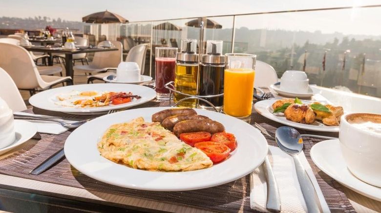 <b>Onomo Hotel Kigali Restaurant</b>. Images powered by <a href="https://www.leonardoworldwide.com/" title="Leonardo Worldwide" target="_blank">Leonardo</a>.
