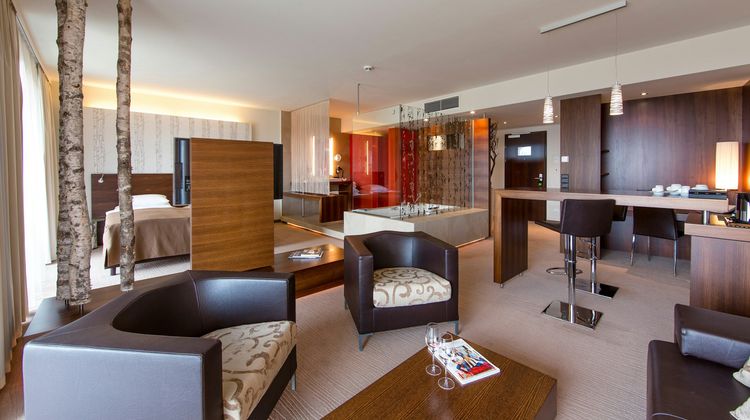 Das Seepark Woerthersee Resort Suite