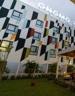 ONOMO Hotel Abidjan Airport