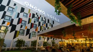 ONOMO Hotel Abidjan Airport