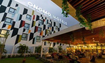 ONOMO Hotel Abidjan Airport
