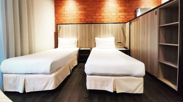 Onomo Hotel Kigali Room