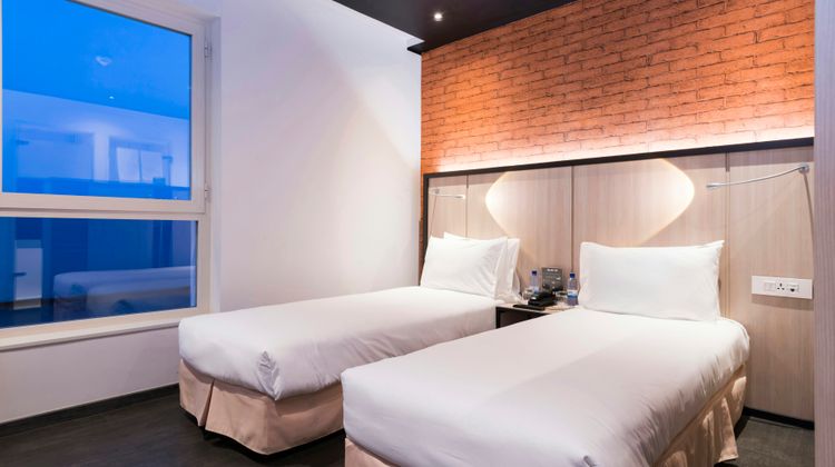 Onomo Hotel Kigali Room