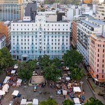 ONOMO Cape Town Inn on the Square