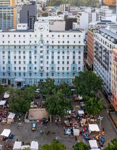 ONOMO Cape Town Inn on the Square