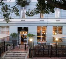 ONOMO Cape Town Inn on the Square Exterior