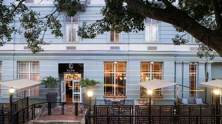 ONOMO Cape Town Inn on the Square Exterior