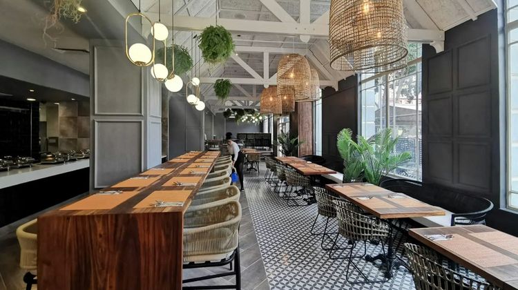 ONOMO Cape Town Inn on the Square Restaurant