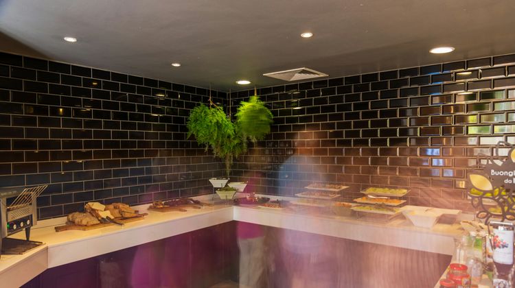 ONOMO Cape Town Inn on the Square Restaurant