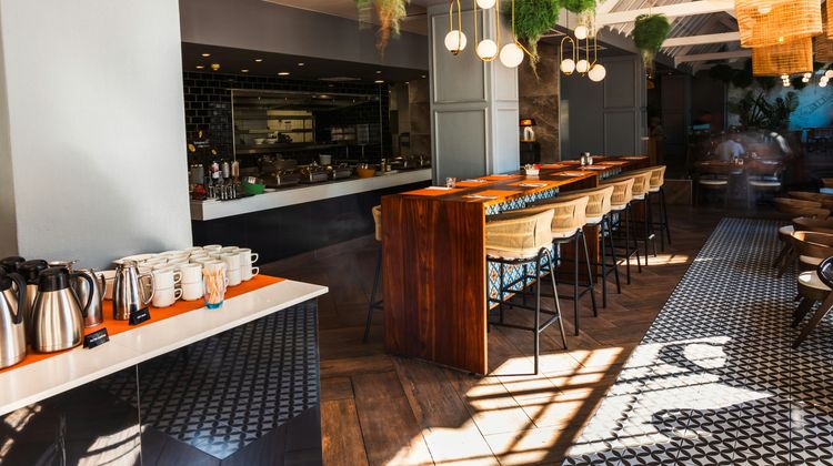 ONOMO Cape Town Inn on the Square Restaurant