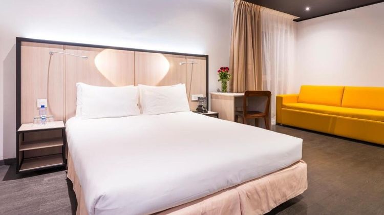 Onomo Hotel Kigali Suite