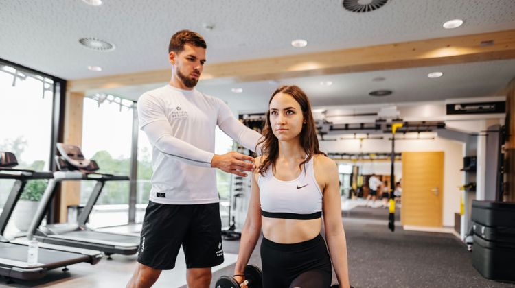 Das Seepark Woerthersee Resort Health Club