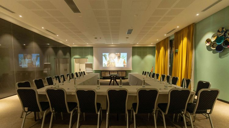 ONOMO Hotel Abidjan Airport Meeting