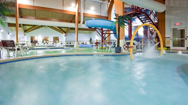 <b>Holiday Inn Hotel & Conference Ctr Pool</b>. Images powered by <a href="https://www.leonardoworldwide.com/" title="Leonardo Worldwide" target="_blank">Leonardo</a>.