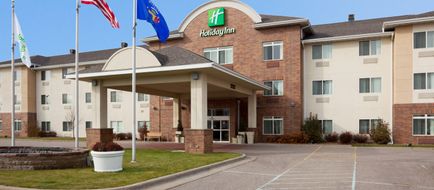 Holiday Inn Hotel & Conference Ctr Exterior