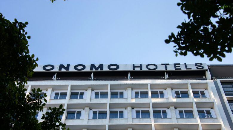 Signature Lux Hotel by ONOMO, Foreshore Exterior. Images powered by <a href="https://www.leonardoworldwide.com" target="_blank" rel="noopener">Leonardo</a>.