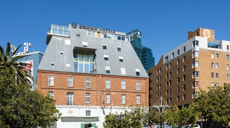 Signature Lux Hotel by ONOMO, Waterfront Exterior