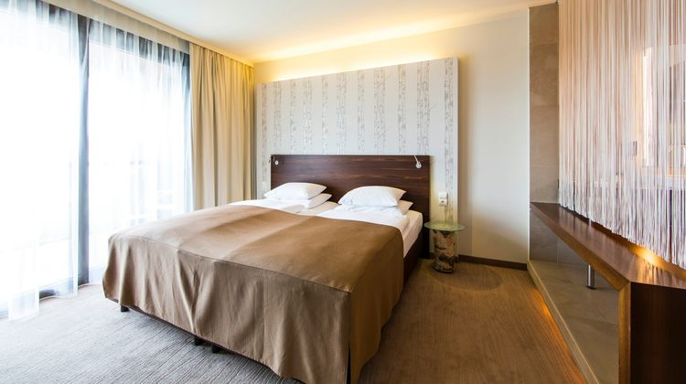 Das Seepark Woerthersee Resort Suite