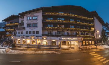 Das Walchsee Sportresort