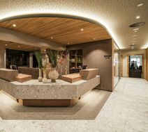 Das Walchsee Sportresort Lobby