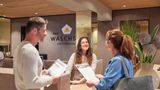 Das Walchsee Sportresort Lobby